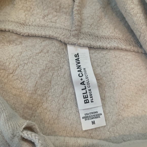 Nfinity cropped hoodie - Picture 3 of 5